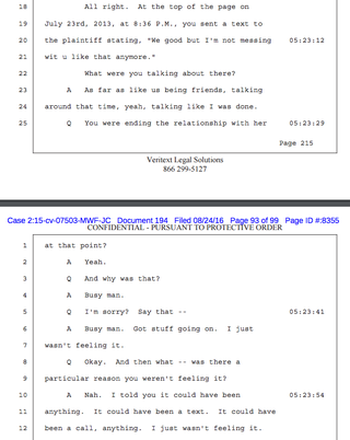 Illustration for article titled Lawyer: Derrick Rose Said He Doesn't Know What Consent Means